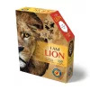Wow Puzzle 550 db - Oroszlán