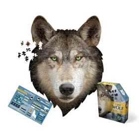 Wow Puzzle 550 db - Farkas