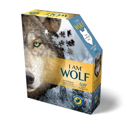 Wow Puzzle 550 db - Farkas