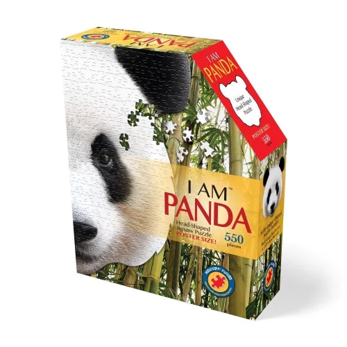 Wow Puzzle 550 db - Panda
