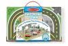 Melissa & Doug Fa jármű, Vidd magaddal, város