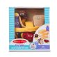 Melissa & Doug Bébi és tipegő játékok, Piknik kosár