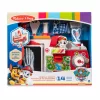 Melissa & Doug Mancs Őrjárat, Marshall mentőautója