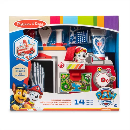 Melissa & Doug Mancs Őrjárat, Marshall mentőautója