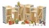 Melissa & Doug Szétnyitható fa kastély, Királyfi