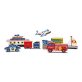   Melissa & Doug Készségfejlesztő játék, Könnyen megfogható puzzle, járművek