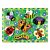 Melissa & Doug Készségfejlesztő játék, Könnyen megfogható puzzle, rovarok