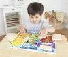 Melissa & Doug Készségfejlesztő játék, Zárak és reteszek