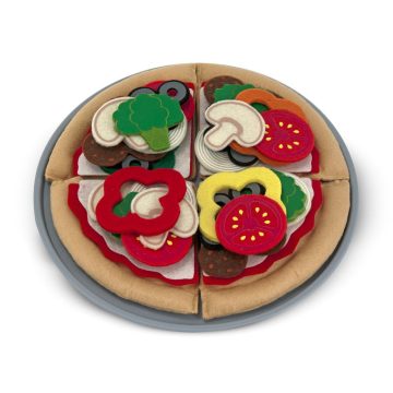 Melissa & Doug Sütés-főzés, Pizza