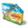 Wow Puzzle junior 100 db - Zsiráf