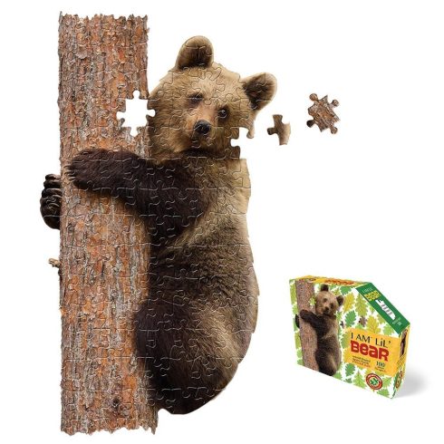 WOW Puzzle Junior 100db - Medve