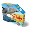 Wow Puzzle junior 100 db - Delfin