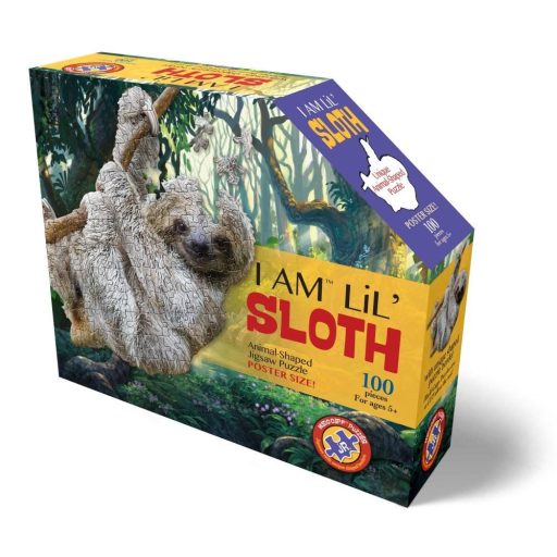 Wow Puzzle junior 100 db - Lajhár