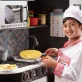   Melissa & Doug Szerepjáték, Apró séfek konyhája, szürke