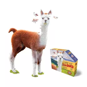 Wow Puzzle junior 100 db - Láma