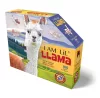 Wow Puzzle junior 100 db - Láma