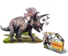 Wow Puzzle junior 100 db - Triceratops