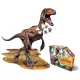Wow Puzzle junior 100 db - Raptor