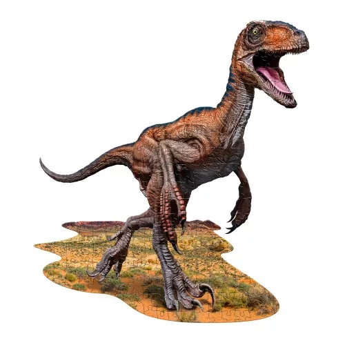 Wow Puzzle junior 100 db - Raptor