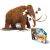 Wow puzzle Junior - 100db Gyapjas mamut