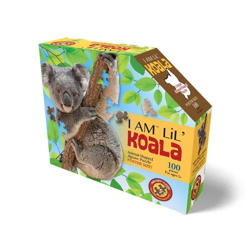 WOW Puzzle junior 100 db - Koala