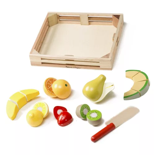 Melissa & Doug Sütés-főzés, Gyümölcskosár