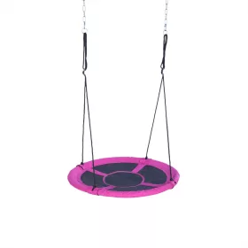 Wonderland fészekhinta, 120 cm - rózsaszín