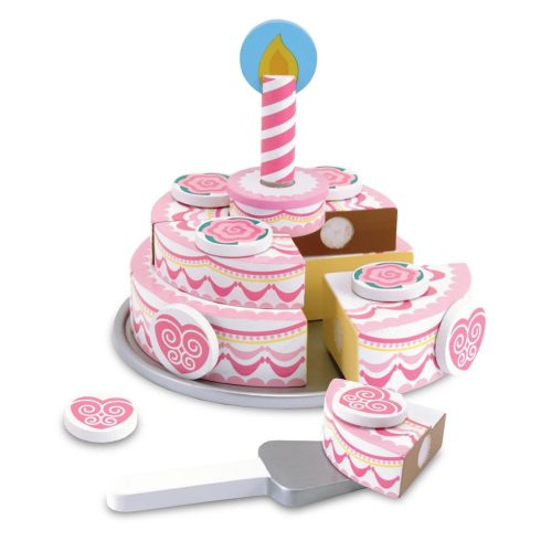 Melissa & Doug Sütés-főzés, Emeletes Torta