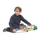 Melissa & Doug - Fa jármű Autószállító