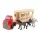 Melissa & Doug Fa jármű, Lószállító
