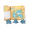 Melissa & Doug vízállókönyv bébi delfinek