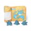 Melissa & Doug vízállókönyv bébi delfinek
