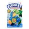 Fubbles - 4 csöves buborékfújó