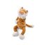 NICI GREEN Wild Friends Lilly tigris 20 cm plüss