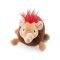 Nici - Green Wild Friends Tyson, elefántcickány 20cm