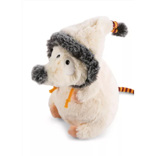 NICI Winter Smoothy Ruth kisegér 20 cm plüss, ülő