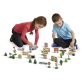 Melissa & Doug Fajáték, Városépítő készlet