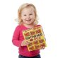   Melissa & Doug Szerepjáték kellékek, Bevásárlókosár élelmiszerekkel