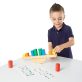Melissa & Doug - Szivárvány egyensúlyozás