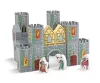 Melissa & Doug Fa építőjáték, Kastély