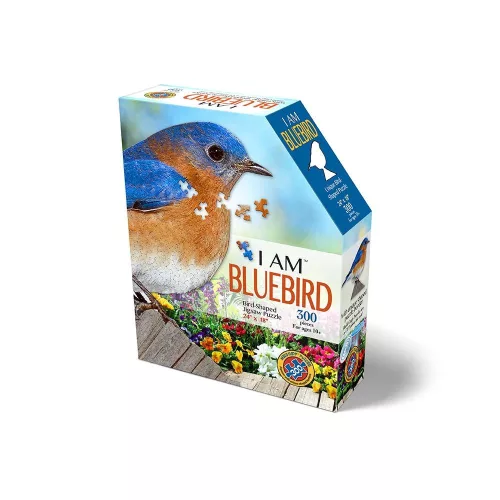 WOW Puzzle 300 db - Kékmadár