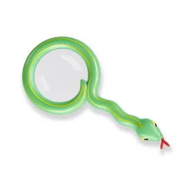 Melissa & Doug Tudomány és természet, Nagyító, kígyó