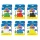 Play-Doh Air Clay Sulpt 'n Mold gyurma, 140g - többféle