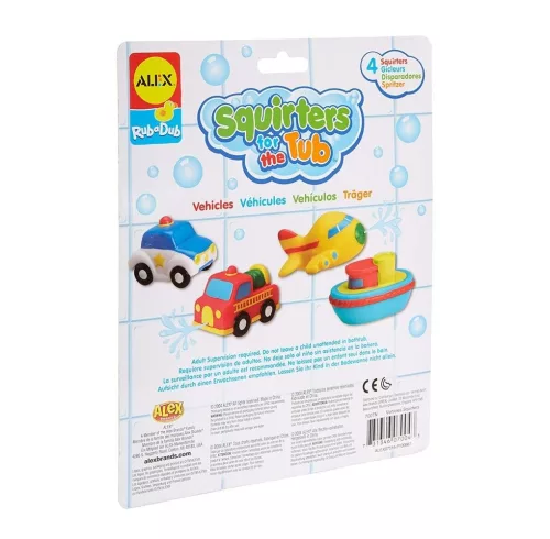 Alex Spriccelős játék - közlekedés