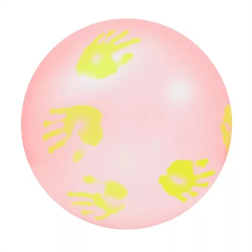 Színváltó Hyper Wubble, pirosból sárga