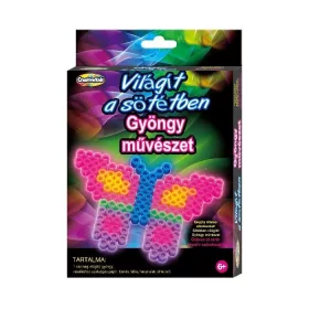Creativ Kids Sötétben világító gyöngy művészet