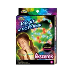 Creativ Kids Sötétben világító ékszerek