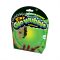 Világító Tiny Glo Wubble, 30 cm - zöld Bubi Labda