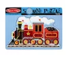 Melissa & Doug Hangos puzzle, Vonat