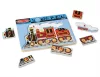 Melissa & Doug Hangos puzzle, Vonat